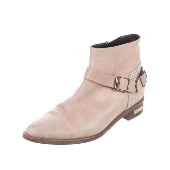 Freda Salvador Ankle Boots - Picture 1 of 10